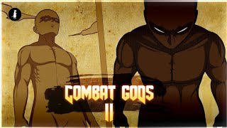 COMBAT GODS II EDIT (murder in my mind) #fyp #edit #combatgods #anime