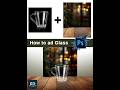 Photoshop Glass Effect Tutorial – Add Transparent Glass Easily..2026 #photoshop #adobe
