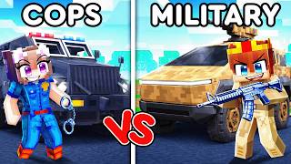 1€ vs 1.000.000€ MILITÄR Überlebenskampf in Minecraft