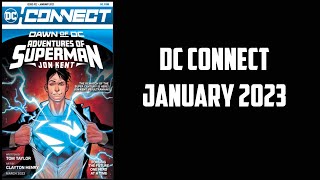 DC Connect -- January 2023
