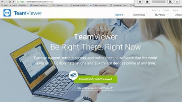 HOW TO INSTALL TEAMVIEWER (REMOTE CONTROL SOF) On MAC
