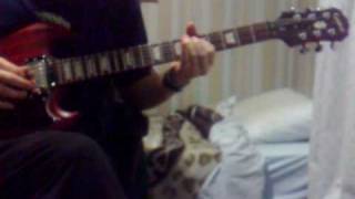 While My Guitar Gently Weeps Cover by Mauro.-
