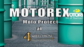 MOTOREX Moto Protect