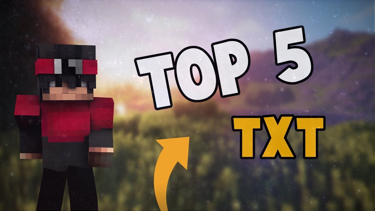 TOP 5 TXT #8