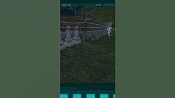 Unityで3Dホラーゲーム制作中、遅いですが進捗アップです