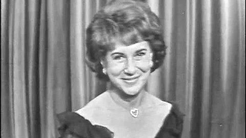 I've Got a Secret - Arlene Francis has the panel's...