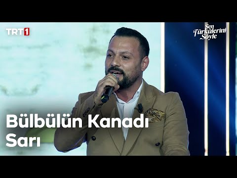 Ömer Ahmet Turhan - Bülbülün Kanadı Sarı - Sen Türkülerini Söyle 19. Bölüm @trt1