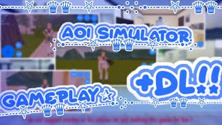 Aoi Simulator ||Gameplay|| Yansimfangame|| +Dl In Desc