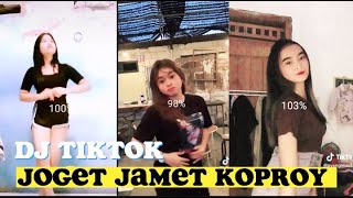 Joget jamet cewek cantik#tiktokviral #goyangtiktok #goyangjamet