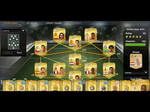 FIFA 15 COIN GENERATOR *No Surveys* January 28th 2015