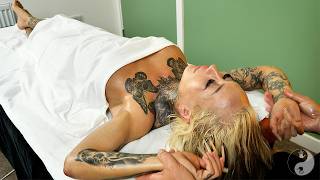 The Most Ignored Massage Area… A Highly Sensitive Upper-Body Release