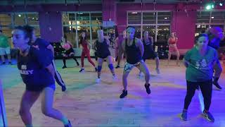 We Be Burnin' (Recognize It) Sean Paul - dancing 23 dic 2025