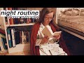 2021 Night Routine for Home University