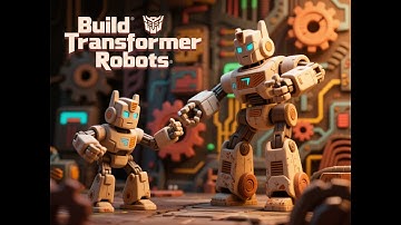 How Engineers Build Transformer Robots In The Lab | Transformer Robots | Real Transformer Robots