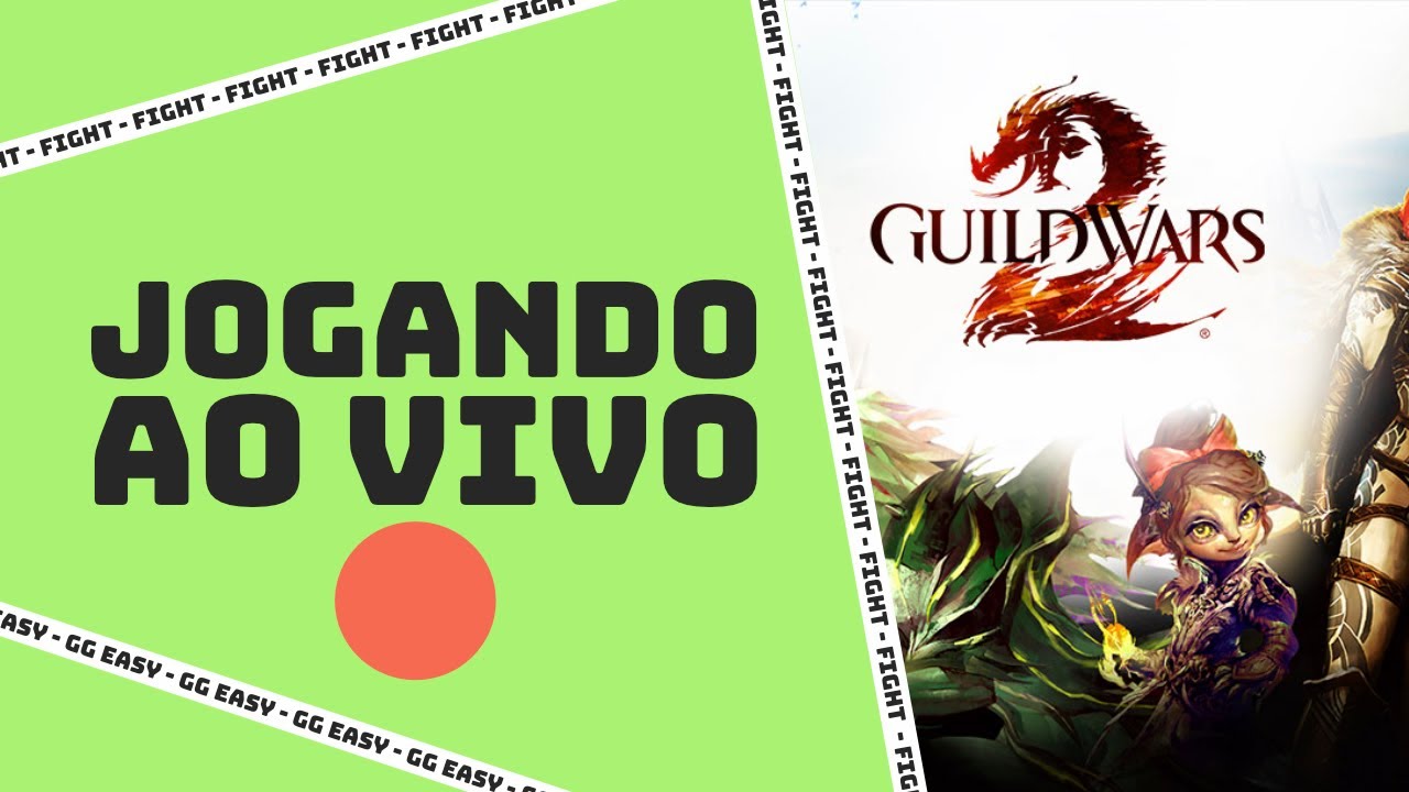 UPANDO NO GUILD WARS 2