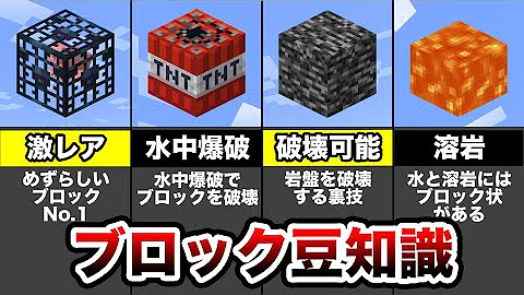 マインクラフト 小ネタ 雑学13選 マインクラフト 小ネタ 雑学13選
