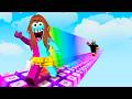 Gastando R$8 592 683 no Parkour de Teclados do Roblox!