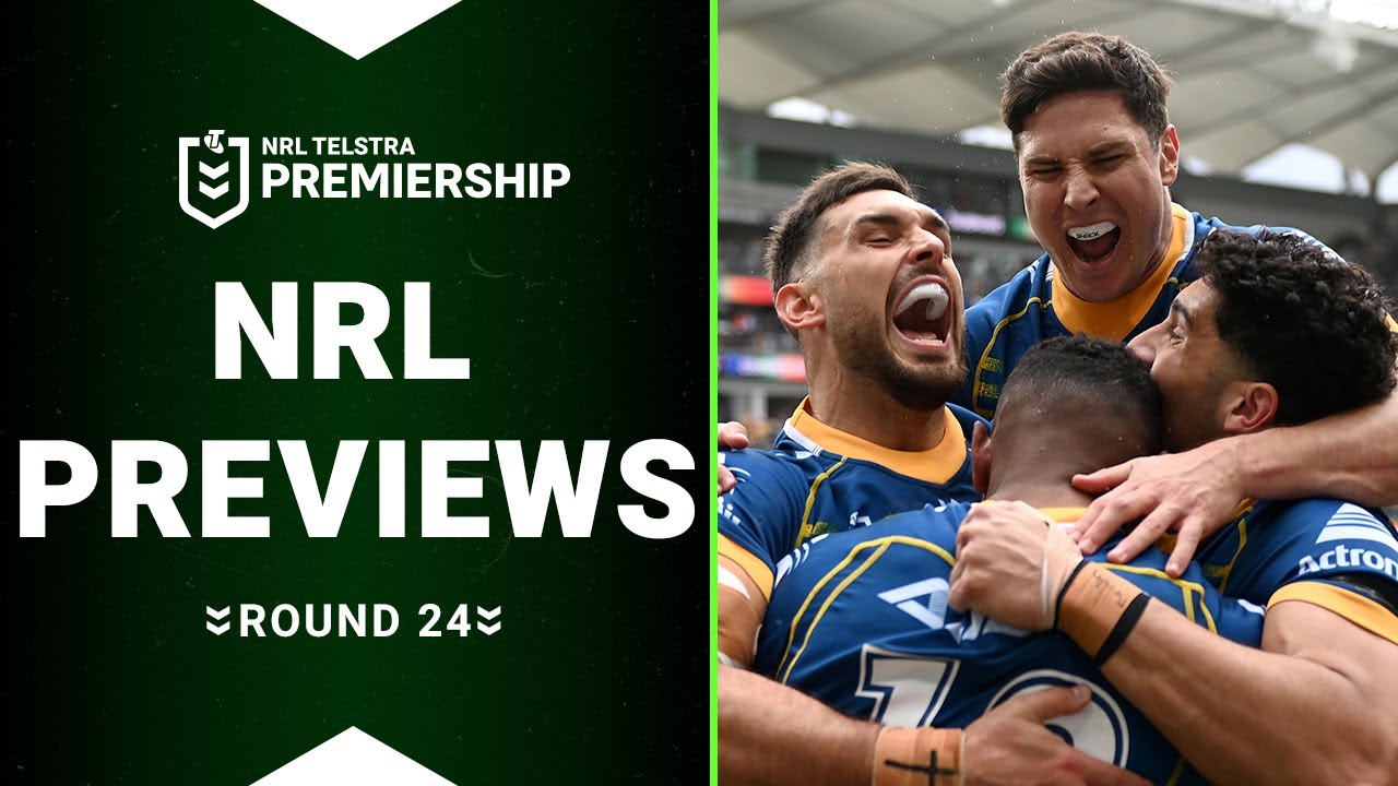 NRL TEAMS - 2023 Round 24 » League Unlimited