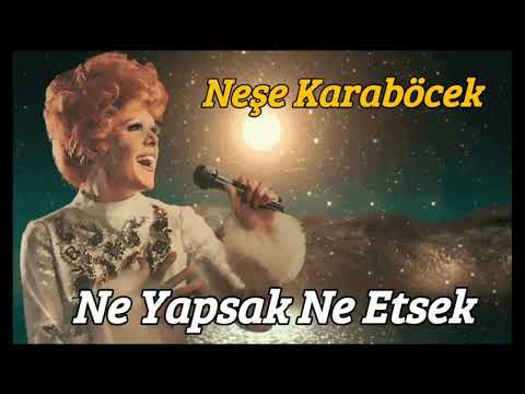 Neşe Karaböcek - Ne Yapsak Ne Etsek