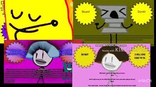 Bfdi Auditions 4 Parison 10