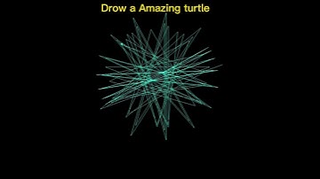 Cool Python Turtle Graphics  Coding Status Video Instagram Reels WhatsApp Status Tiktok #shorts