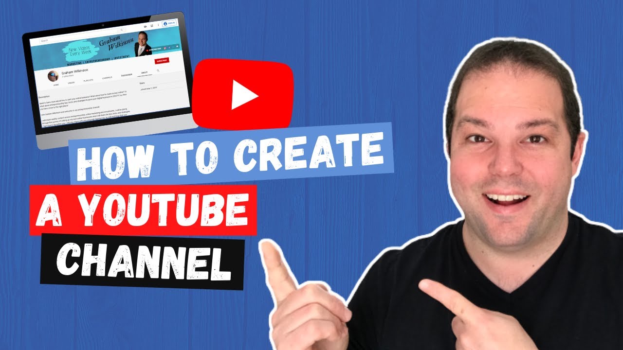 How To Create A  Channel: (2020 Beginner's Guide) 