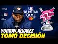 🚨ULTIMA HORA🚨 YORDAN ALVAREZ TOMA DECISION CON EL HOME RUN DERBY 2026