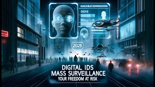 Digital ID's and Mass Surveillance in 2025: How Your Freedom is at Risk