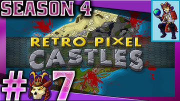 Retro-Pixel Castles Indev18 | Surviving the Storms | #07 | Let