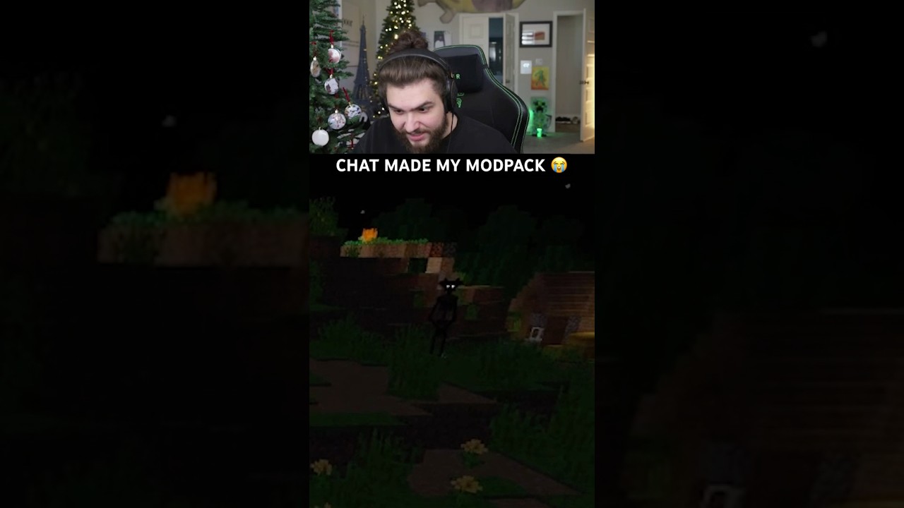 My Chat Made The SCARIEST Minecraft Modpack...