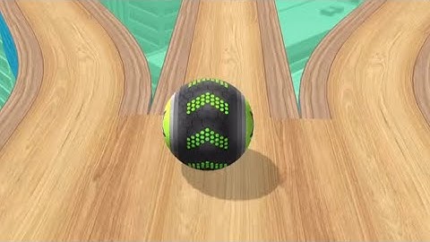 Going balls - Speedrun Gameplay Level 287