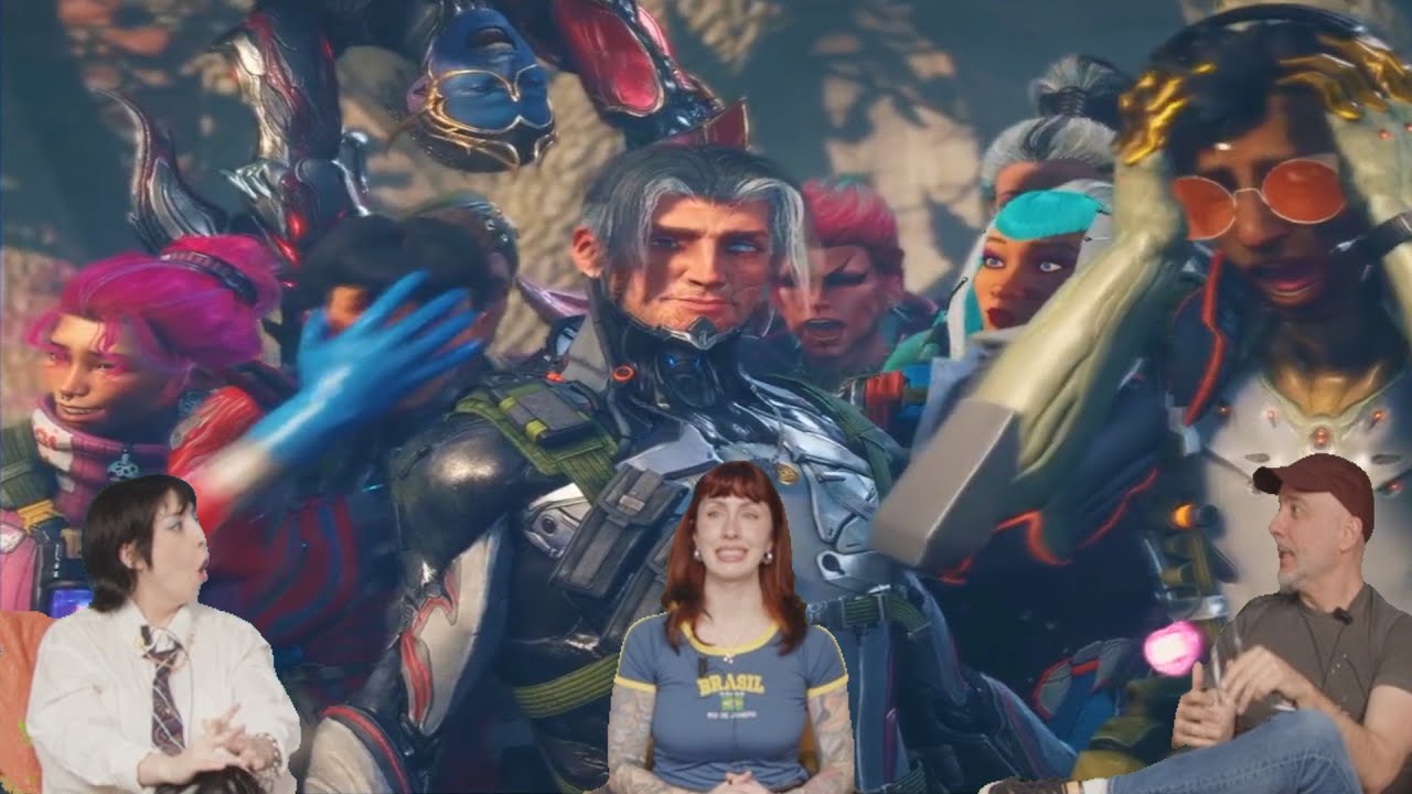 Had To Buy Two New Servers For This | Warframe DevStream