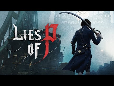 Видео: Lies Of P прохождение # 8