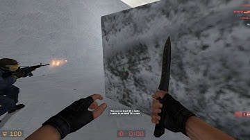 Counter-Strike: Source. Revisiting an old game