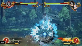 Demon Slayer -Kimetsu No Yaiba- The Hinokami Chronicles 2 Akaza Ultimate Art