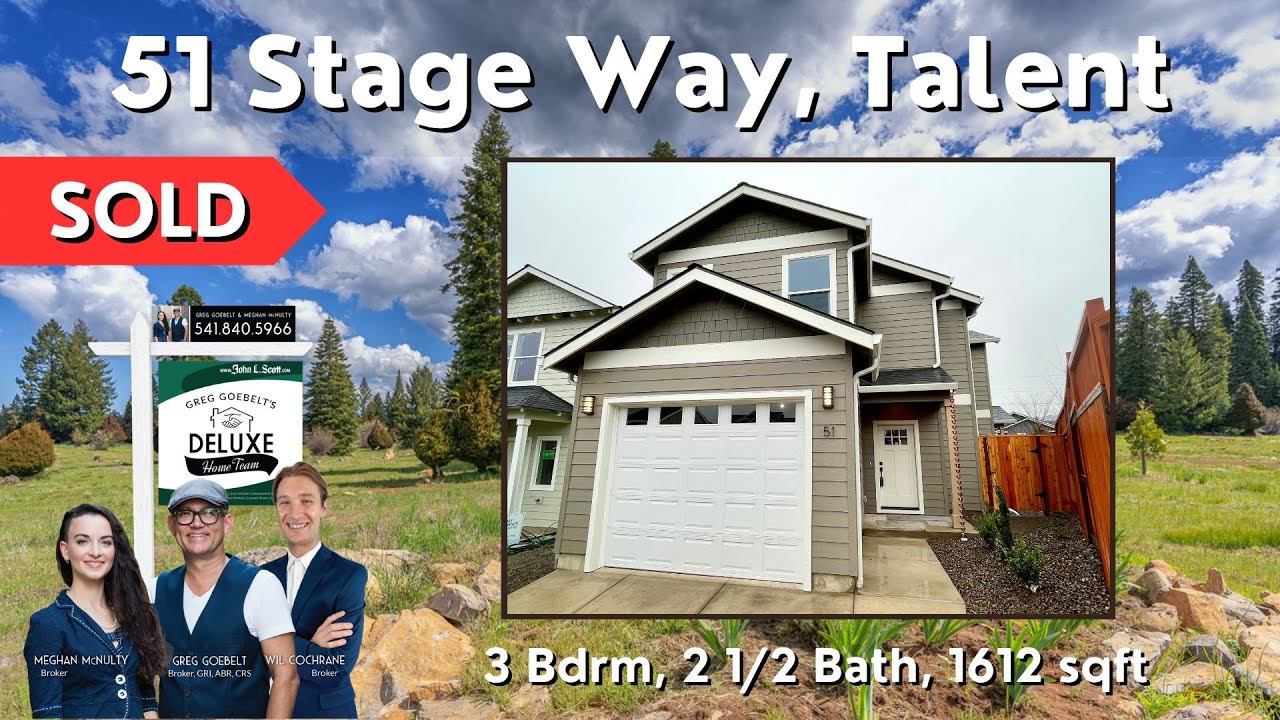 51 Stage Way, Talent is SOLD! YouTube