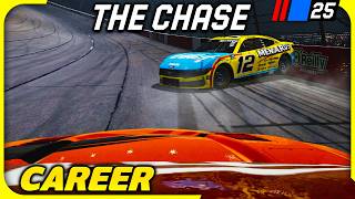 Denny Hamlin Has A MAJOR ANNOUNCEMENT In NASCAR 25 Career...