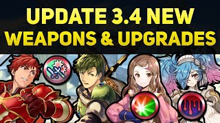 Cain, Abel, Hana, & Peri New Weapons & Refines (Update 3.4) | Fire Emblem Heroes Guide Cain, Abel, Hana, & Peri New Weapons & Refines (Update 3.4) | Fire Emblem Heroes Guide