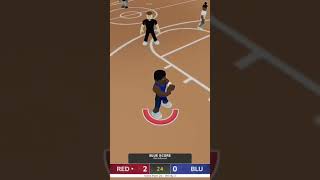 Ant Build Continues To Dominate RBW5 #roblox #rbw4 #rbworld #gaming #basketball #robloxshorts