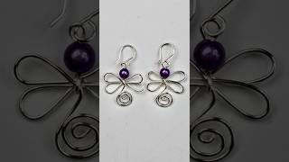 Dragonfly Earrings Easy Jig Tutorial