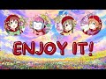 【FULL】ENJOY IT! by QU4RTZ【LYRICS】✦【ENG/ROM/VIE/KAN】