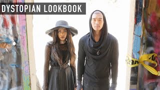 Dystopian Lookbook  Feat Timaloveslemons