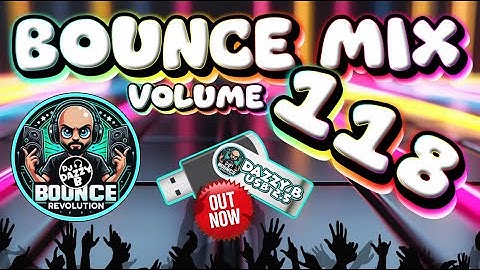 @DazzyB23 BOUNCE MIX 118 - Uk Bounce / Donk Mix #ukbounce #donk #bounce #dance #vocal #dj #gbx