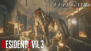 [FULL GAME] 1 JAM 40 MENIT Pakai Rocket Launcher Walktrough Resident Evil 3 screenshot 5