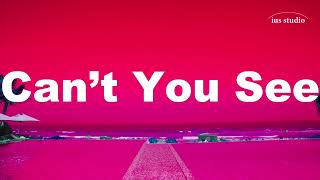 Can't You See - Shermanology [ius studio]