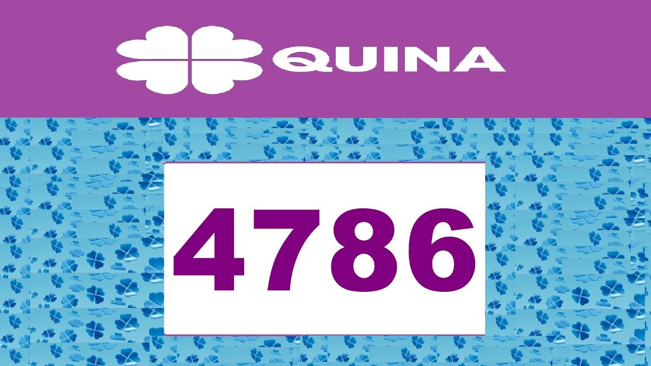 resultado da quina de hoje caixa Quina 4786 - Resultado do dia (26/09/2018)