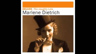 Marlene Dietrich - Allein, in einer grossen Stadt