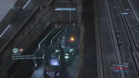 Snip3down (A Halo 3 Pro) :: MLG Narrows Team Slayer Gameplay