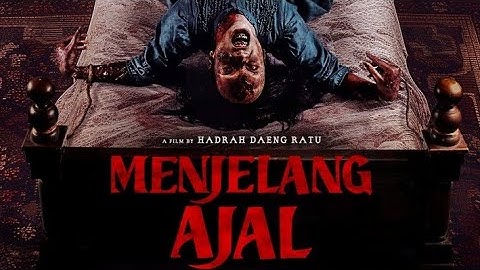 Nobar Lebaran Idul Fitri 2025 ⁉️?? Nonton MENJELANG AJAL FULL HD [2025] | Film Horor Indonesia
