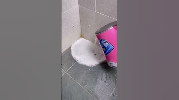 Bột Thông Cống Cực Mạnh | SỐ 1 ĐÀI LOAN | Xả Tới Đâu Thông Tới Đó.